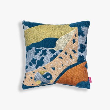 Piculet - FANCY SOYUT NAKIŞLI BUKLE KIRLENT